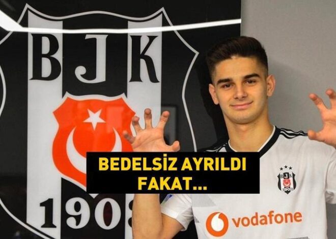 Beşiktaş, Ajdin Hasic’le yollarını ayırıyor! Anlaşmadaki o madde dikkat çekti