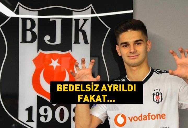 Beşiktaş, Ajdin Hasic’le yollarını ayırıyor! Anlaşmadaki o madde dikkat çekti