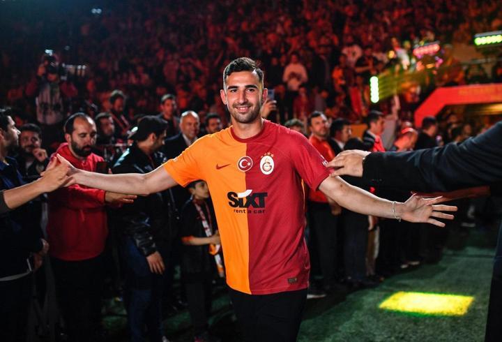 Galatasaray, Emin Bayram’ın transferini açıkladı