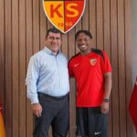 Kayserispor’da iç transfer! İmzalar atıldı