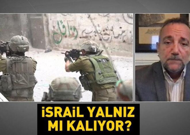 VİDEO | İsrail yalnız mı kalıyor? İngiltere İsrail’e silah satışını durdurur mu?