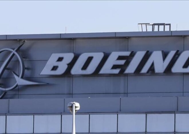 ABD merkezli küresel havacılık şirketi Boeing zarar açıkladı