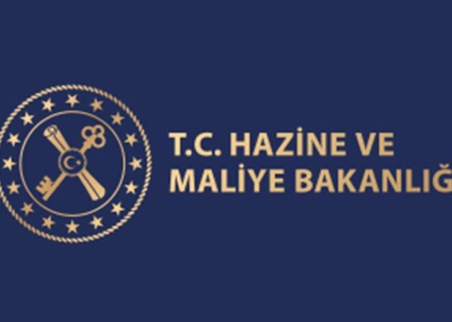 Hazine, Ağustos ayının ihale programını açıkladı