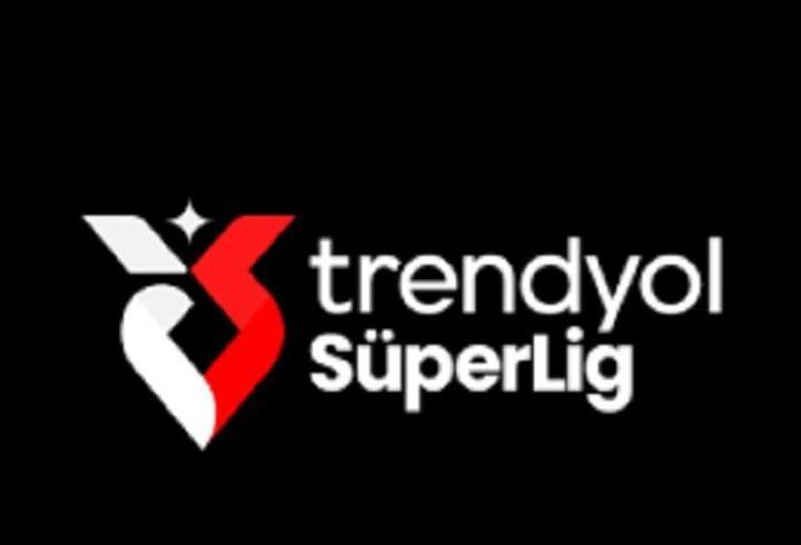 Trendyol Süper Lig’in logosu değişti