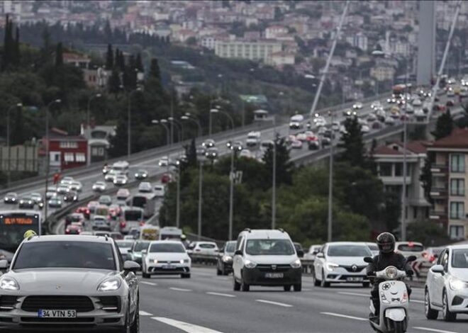 Milyonlarca sürücüyü ilgilendiren düzenlemede detaylar: Kaçak geçişe şartlı indirim