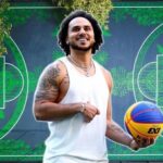 Shane Larkin, Caddebostan’daki bir basketbol sahasını yeniden tasarladı!