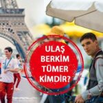 Berkim Tümer okçuluk maçı saat kaçta, hangi kanalda? 2024 Paris Olimpiyat Oyunları