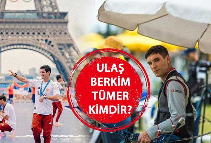 Berkim Tümer okçuluk maçı saat kaçta, hangi kanalda? 2024 Paris Olimpiyat Oyunları