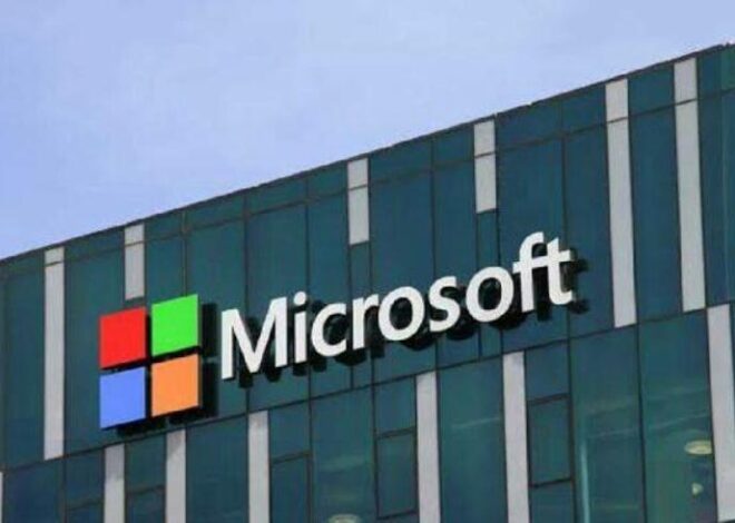 Microsoft rakipler listesini güncelledi