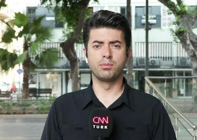 Video Haber | CNN TÜRK bölgede: İsrail’de gerilim tırmanıyor!