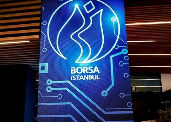 SON DAKİKA! Borsa yeni güne nasıl başladı? (02.08.2024)