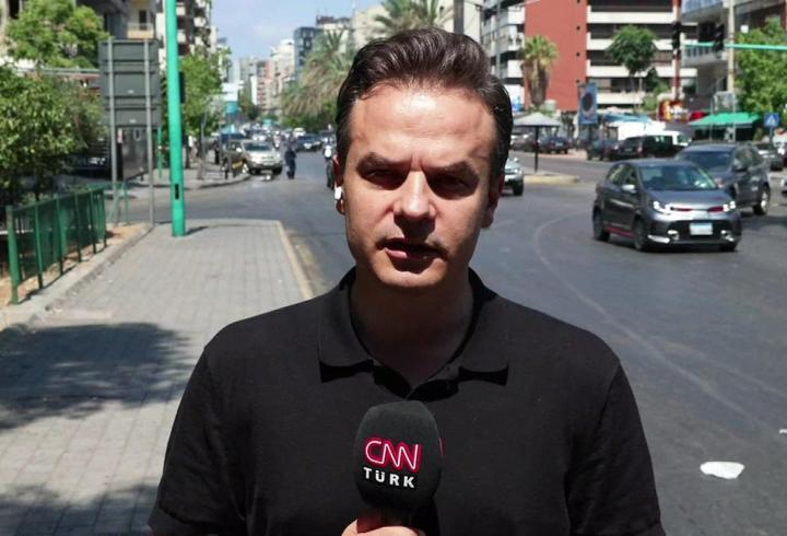 CNN TÜRK Lübnan’dan bildiriyor: Orta Doğu’da yüksek tansiyon! Savaşa ramak kala…