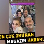 2 Ağustos 2024 günün öne çıkan magazin haberleri…