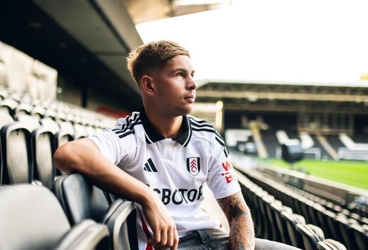 Fulham, 10 numarasını açıkladı