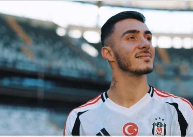 SON DAKİKA! Emirhan Topçu, Beşiktaş’ta