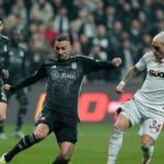 Galatasaray – Beşiktaş maçı canlı anlatım