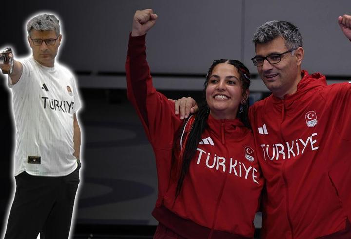 Mersin’deki olimpik atıcılık kompleksine, Yusuf Dikeç ile Şevval İlayda Tarhan’ın isimleri verildi!