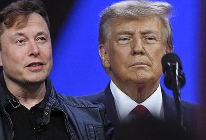 Trump’tan Elon Musk itirafı