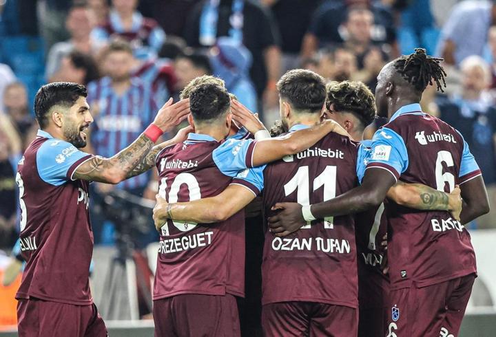 Trabzonspor, Rapid Wien maçının biletlerini satışa çıkardı!