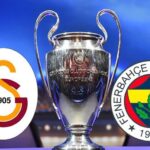 Galatasaray ve Fenerbahçe’nin Şampiyonlar Ligi’ndeki rakibi kim oldu? GS ve FB kimle eşleşti?