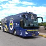 Fenerbahçe kafilesi, Fransa’ya hareket etti!