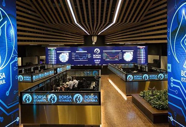 Borsa günü düşüşle tamamladı