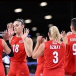 CANLI İZLE! TRT Spor Türkiye Çin voleybol maçı hangi kanalda, Filenin Sultanları Çeyrek Final maçı saat kaçta?