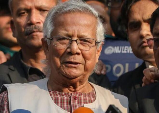 Bangladeş’te geçici hükümete Nobel ödüllü Yunus başkanlık edecek