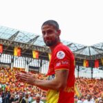 Göztepe’de Ramon Pascal Lundqvist ülkesine geri döndü!