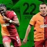 Galatasaray’a transferde dev teklif! Rus kulübünden Derrick Köhn ve Kerem Aktürkoğlu’na kanca…