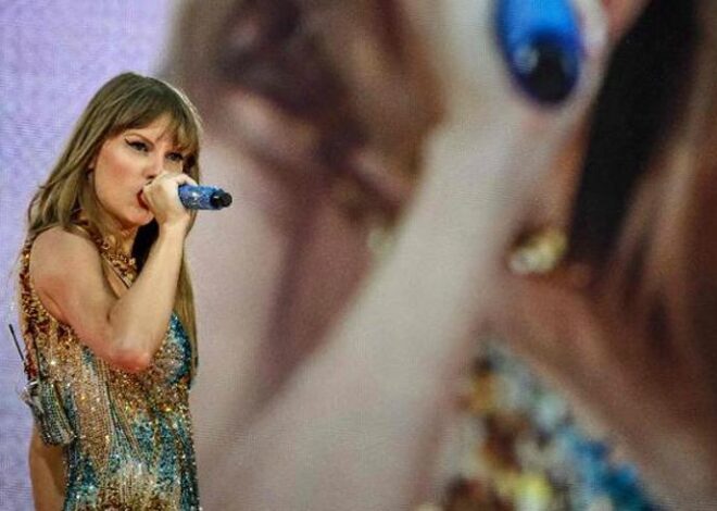 Taylor Swift konserine terör saldırısı girişimi