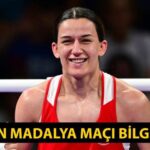 Hatice Akbaş’ın altın madalya maçı ne zaman, saat kaçta ve hangi kanalda? (Paris 2024 Yaz Olimpiyatları)