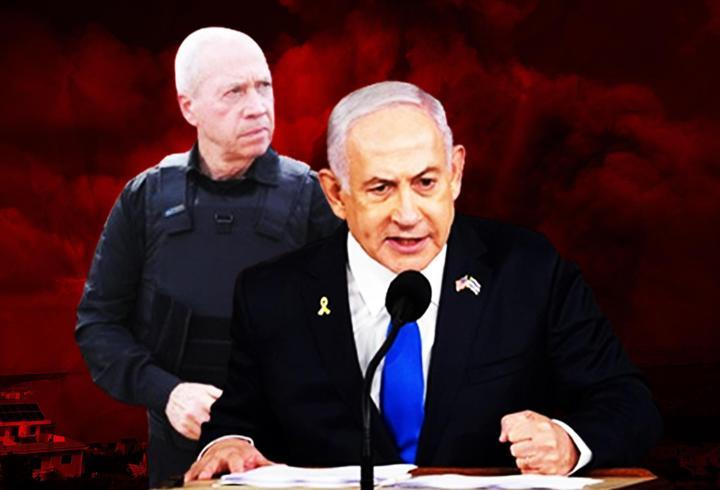 VİDEO HABER | Netanyahu sabır istedi… İsrailli Bakan’dan Hizbullah’ı tehdit etti!