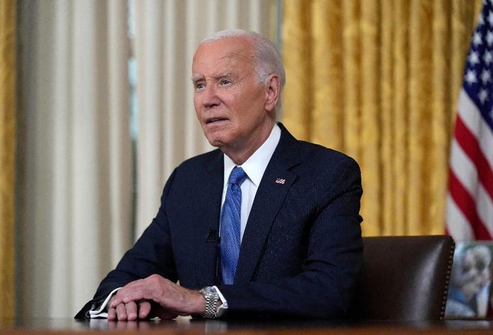 Biden, Trump seçimi kaybederse barışçıl bir devir teslim süreci olacağını düşünmüyor