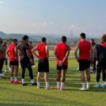 Hatayspor, bugün İstanbul’a geliyor…