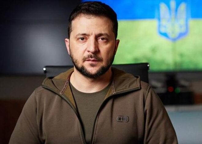 Zelenskiy’den karşı hamle: Rusya da savaşı hissetmeli