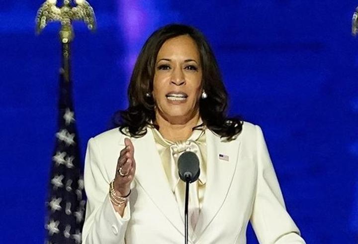 Kamala Harris İsrail’e silah ambargosuna karşı