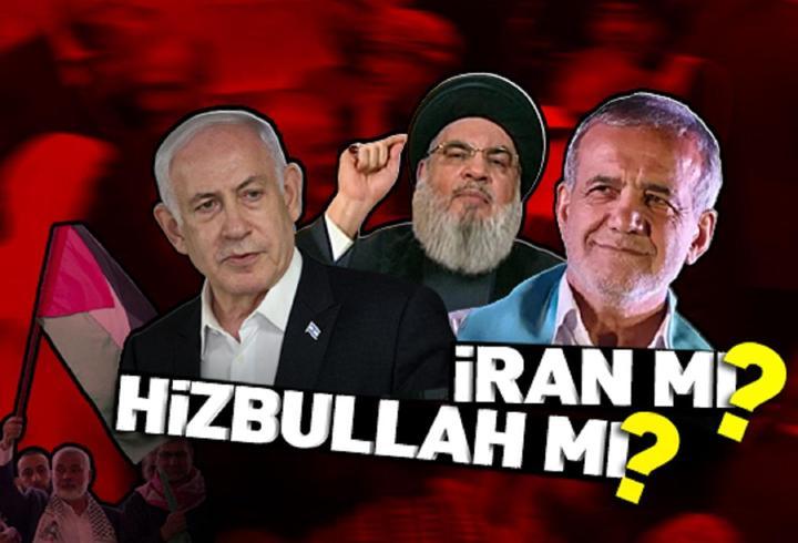 Video Haber | İsrail’e ilk adımı kim atacak? İran mı? Hizbullah mı?