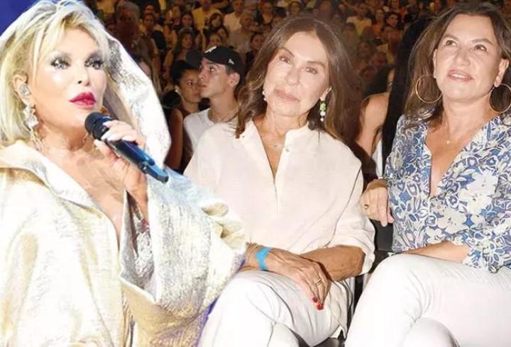 Ajda Pekkan’ın konserinde ‘protokol krizi’ yaşanmıştı… Kavga ettiğim şeyle sınandım