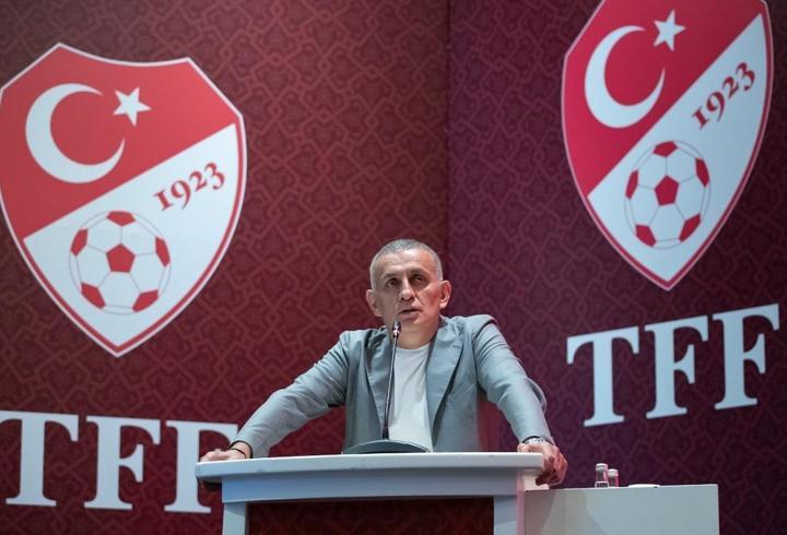 İbrahim Hacıosmanoğlu’ndan yeni sezon mesajı