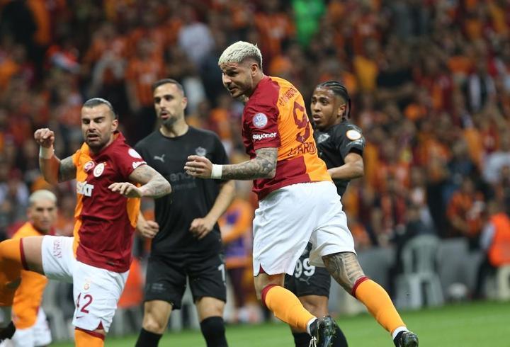 Galatasaray – Hatayspor canlı maç anlatımı