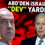 Video Haber | ABD’den İsrail’e ”DEV” yardım!