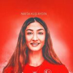 Nafia Kuş Aydın, taekwondoda yarı finalde