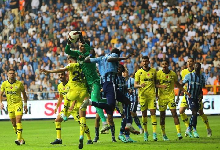 Fenerbahçe – Adana Demirspor canlı maç anlatımı