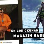 11 Ağustos 2024 günün öne çıkan magazin haberleri…