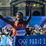 Kadınlar maratonda olimpiyat rekoru! Hollandalı Sifan Hassan’dan altın madalya…