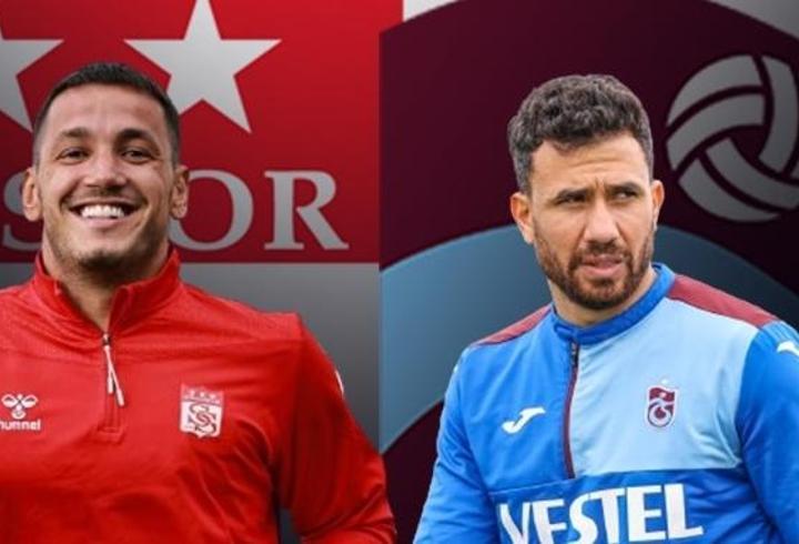 Sivasspor – Trabzonspor canlı maç anlatımı