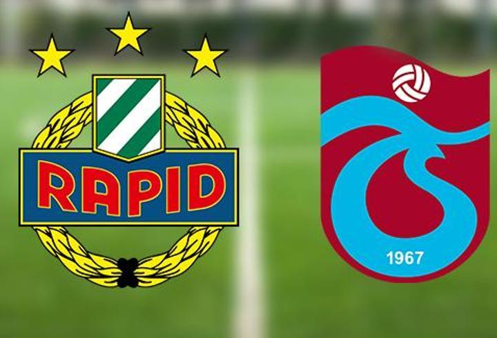 Rapid Wien Trabzonspor UEFA Avrupa Ligi maçı ne zaman, saat kaçta, hangi kanalda?