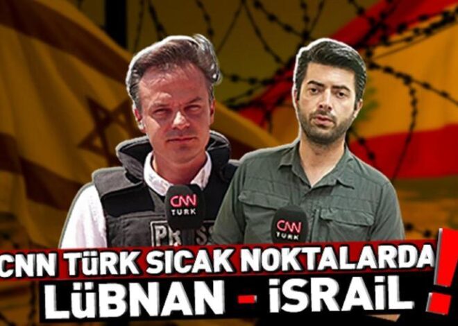 Video Haber | CNN TÜRK sıcak noktalarda: LÜBNAN-İSRAİL! Bölgede neler oluyor?