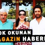 12 Ağustos 2024 günün öne çıkan magazin haberleri…